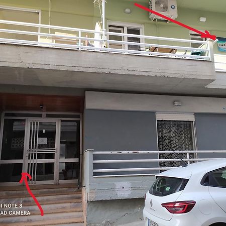 Lukeria Apartment Kavála ภายนอก รูปภาพ