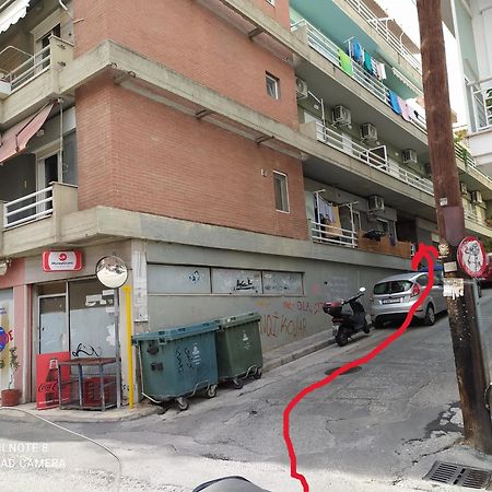 Lukeria Apartment Kavála ภายนอก รูปภาพ
