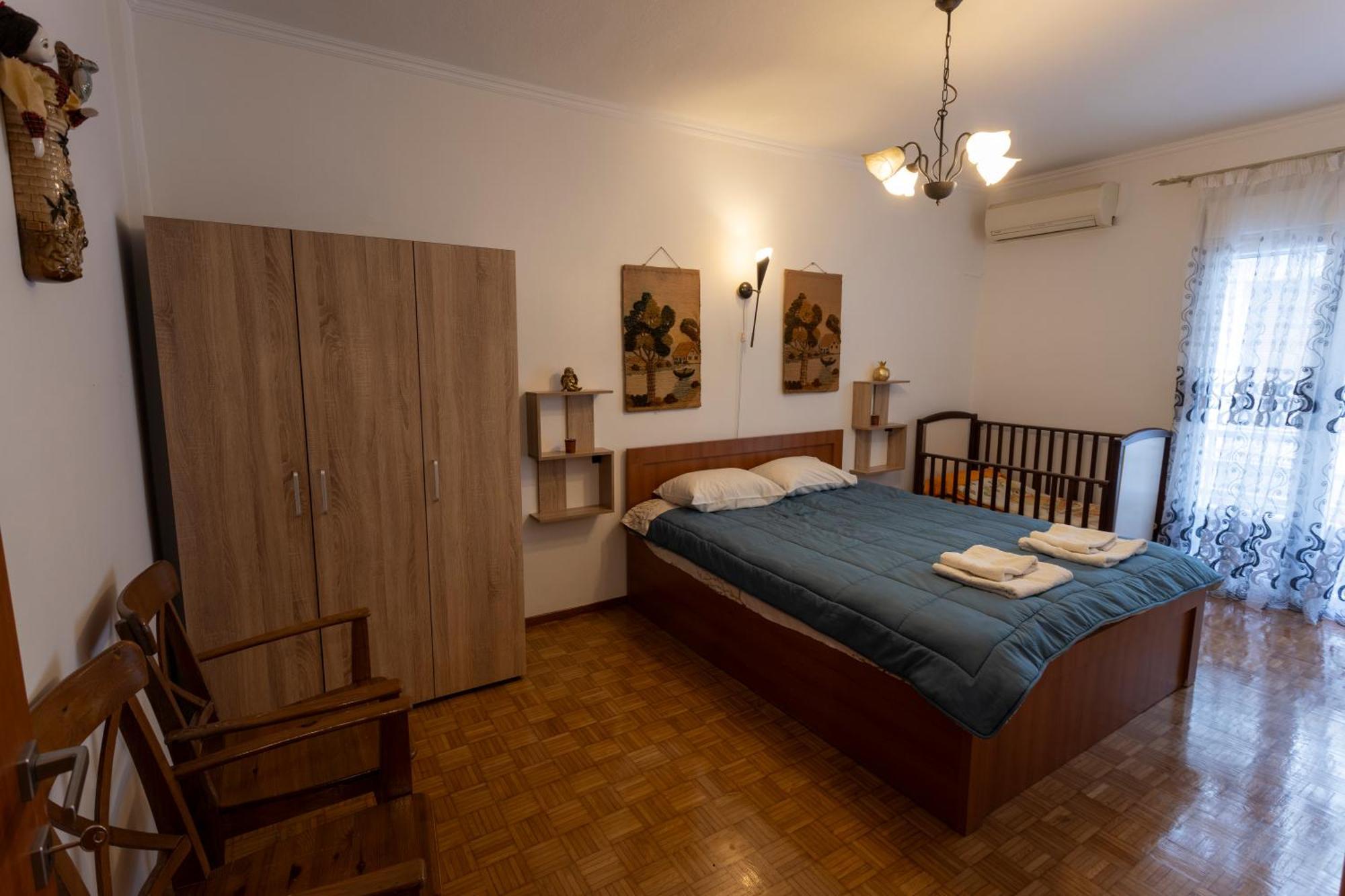 Lukeria Apartment Kavála ภายนอก รูปภาพ