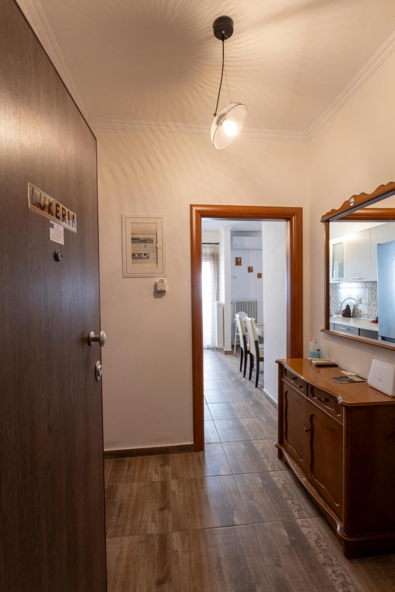 Lukeria Apartment Kavála ภายนอก รูปภาพ