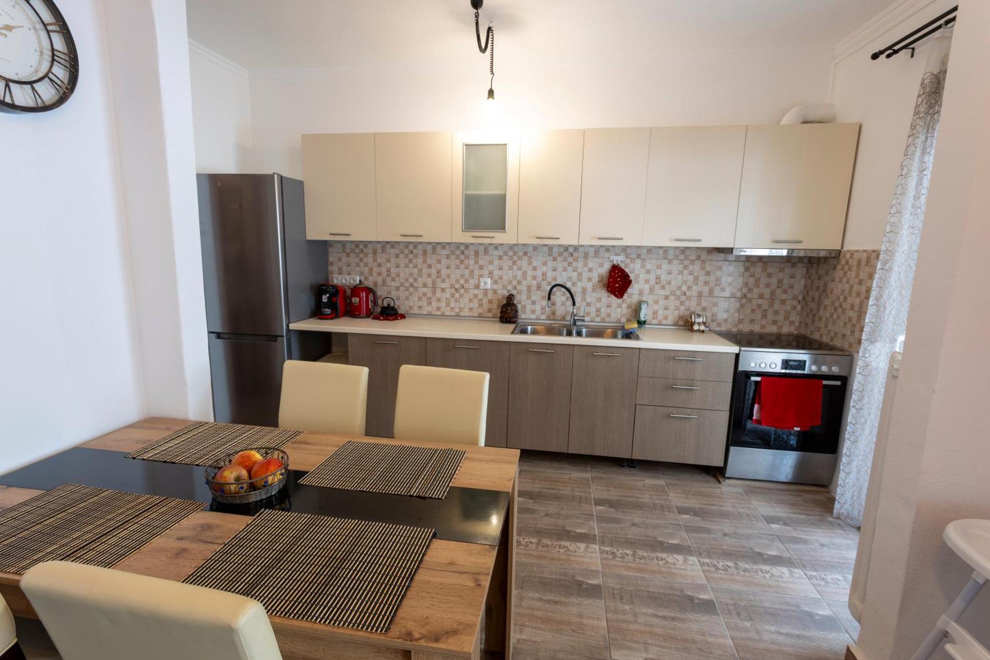 Lukeria Apartment Kavála ภายนอก รูปภาพ