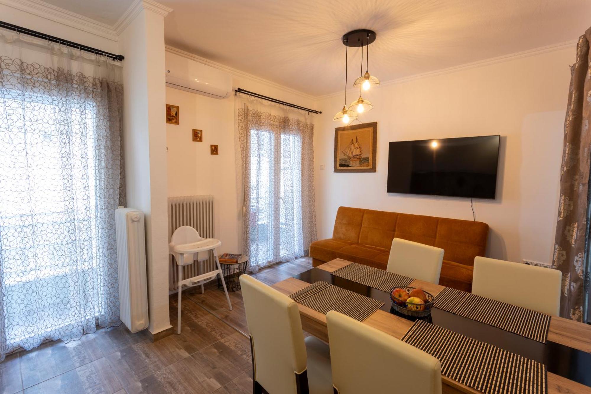 Lukeria Apartment Kavála ภายนอก รูปภาพ