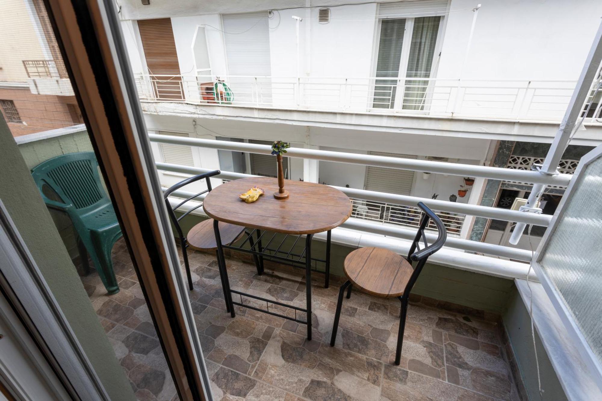 Lukeria Apartment Kavála ภายนอก รูปภาพ