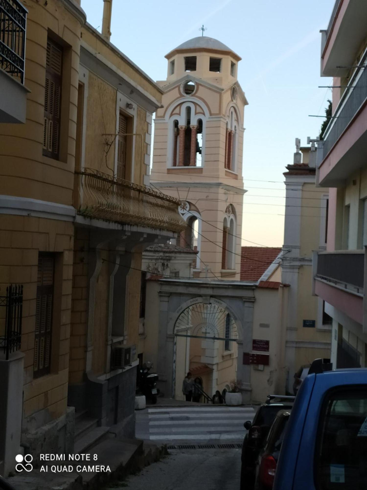 Lukeria Apartment Kavála ภายนอก รูปภาพ