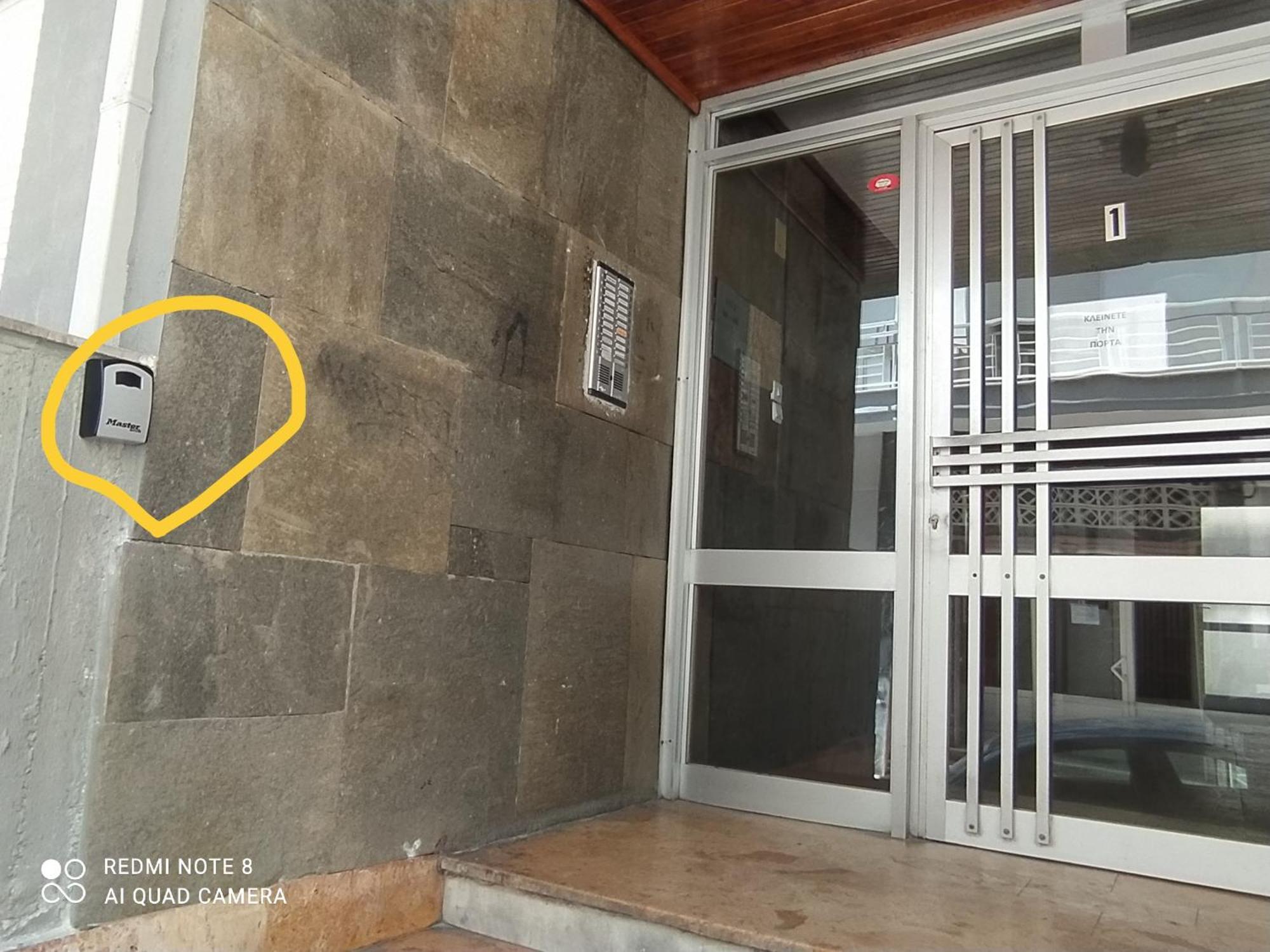 Lukeria Apartment Kavála ภายนอก รูปภาพ