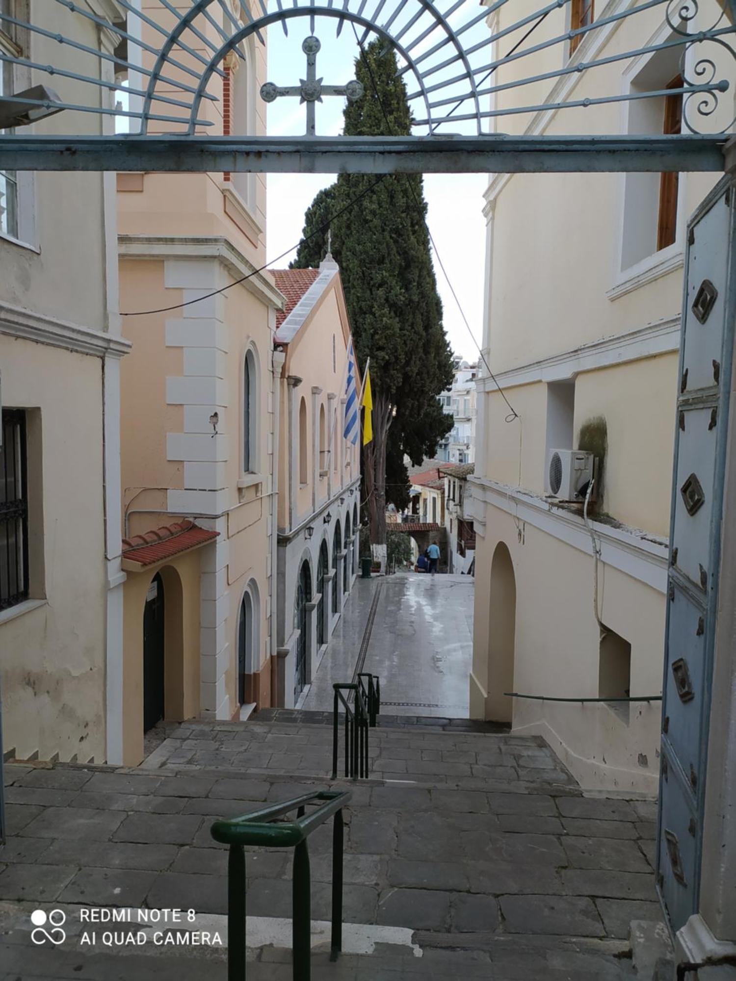 Lukeria Apartment Kavála ภายนอก รูปภาพ