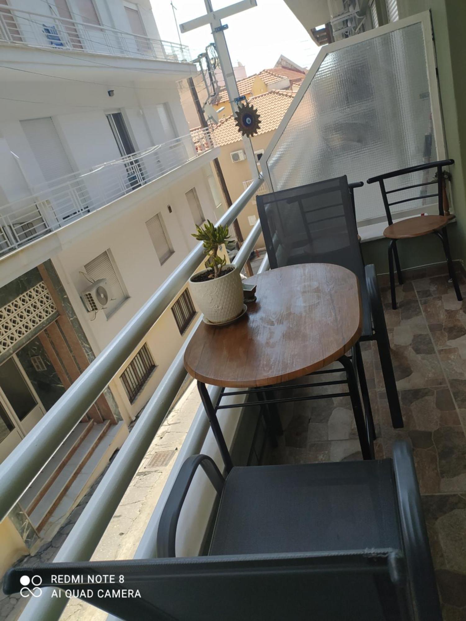 Lukeria Apartment Kavála ภายนอก รูปภาพ
