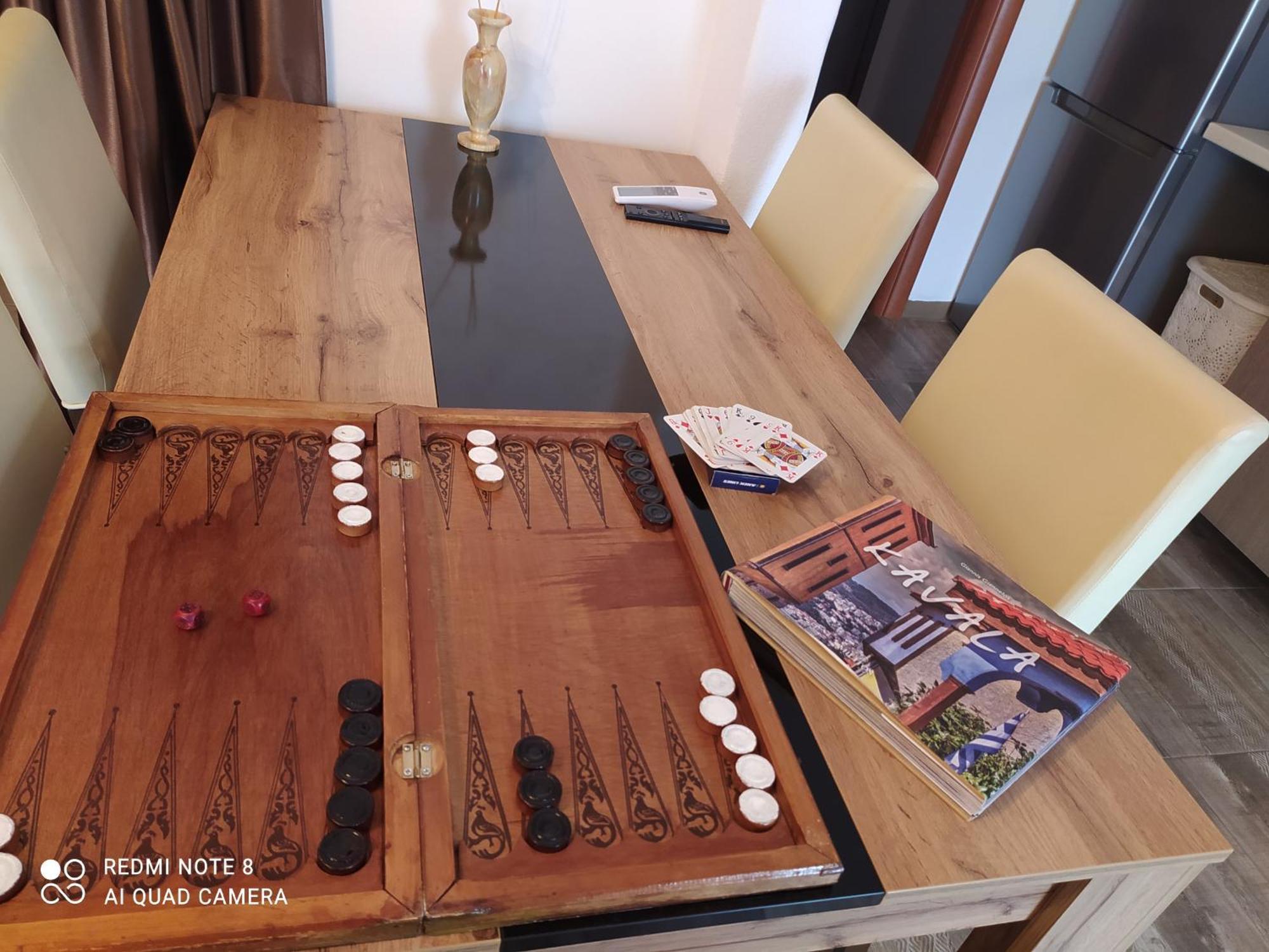 Lukeria Apartment Kavála ภายนอก รูปภาพ