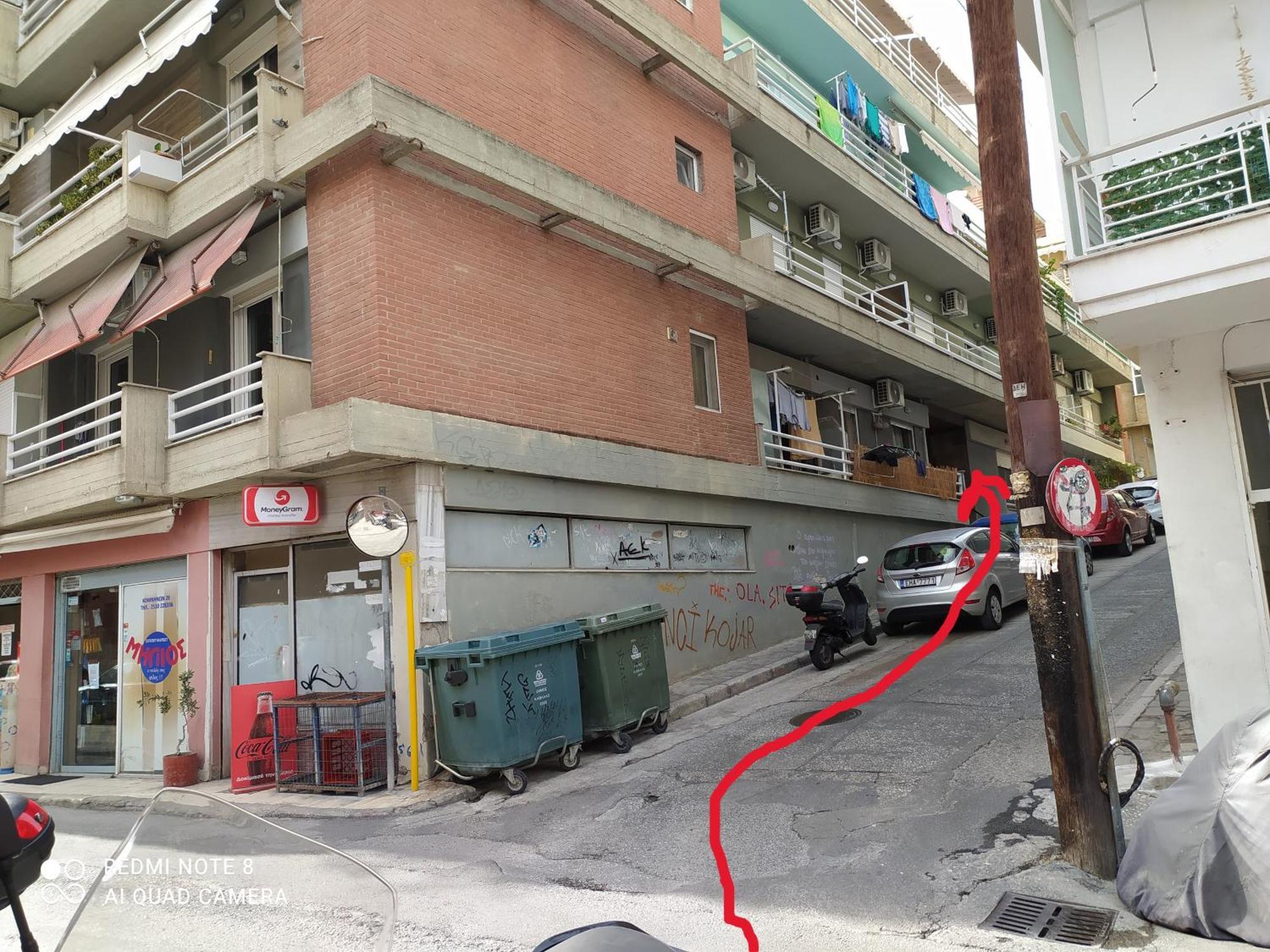 Lukeria Apartment Kavála ภายนอก รูปภาพ